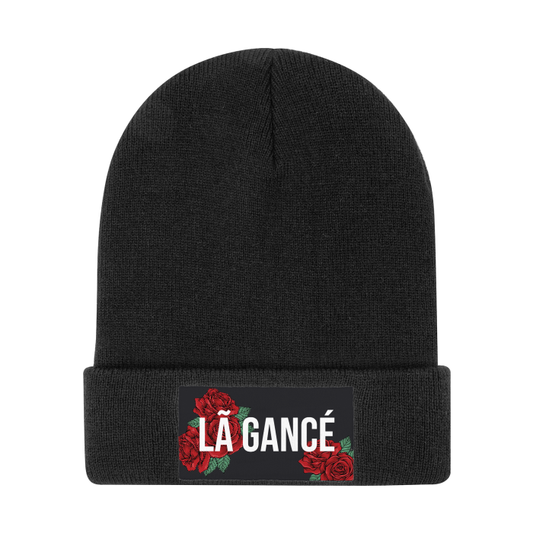 Là Gance Streetwear Custom High-quality Knit Beanie